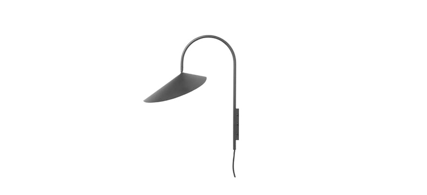 Lamp appreciation column——Arum Wall Lamp