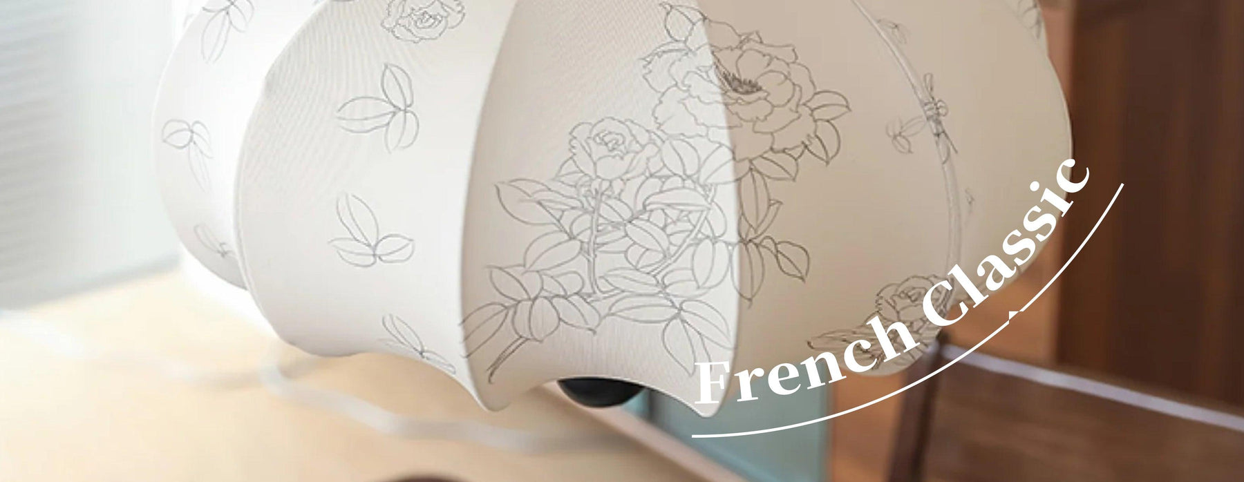 Discover the charm of French style！