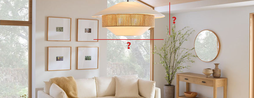 Chandelier Size Selection Guide