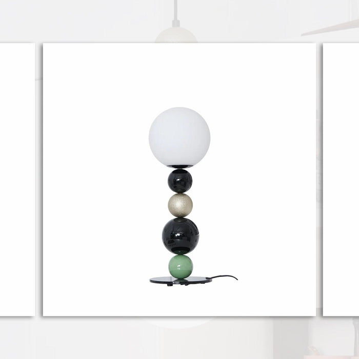 Discover the Vibrant Elegance of the Round Balls Stacking Series