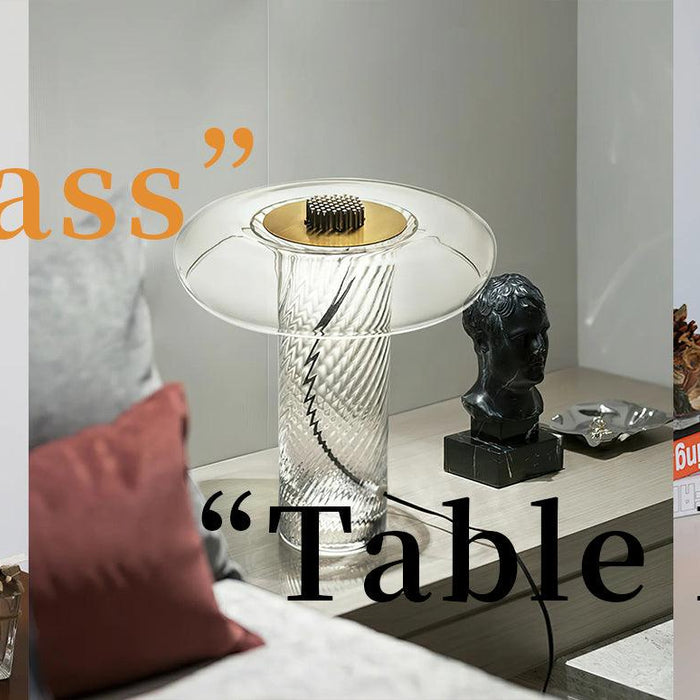 A Deep Dive into Three Stunning Table Lamps