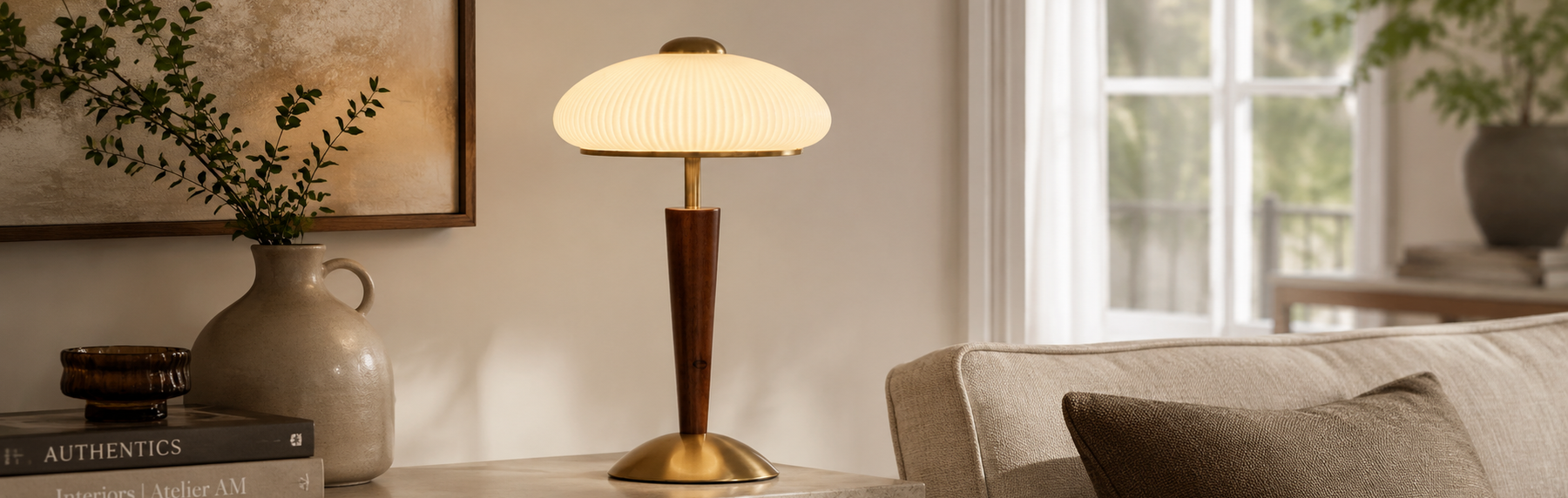 The Anatomy of a Designer Table Lamp: Deconstructing the Herman Table Lamp