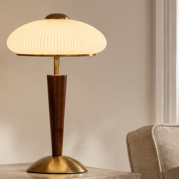 The Anatomy of a Designer Table Lamp: Deconstructing the Herman Table Lamp