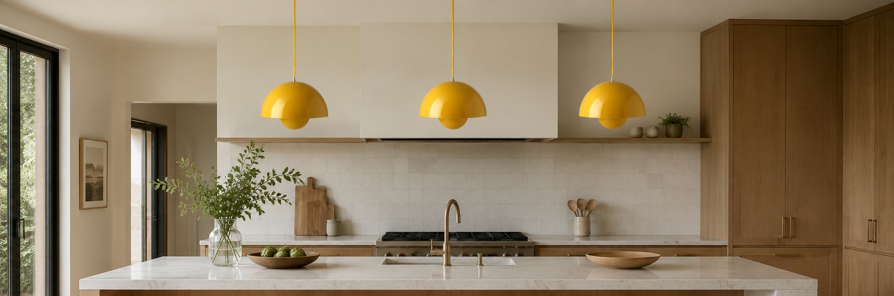 Kitchen Island Lighting: A Complete Guide