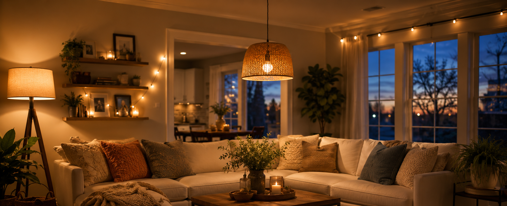 The Ultimate Guide to Home Lighting: Bulbs, Fixtures, and the Science of Bright Ideas