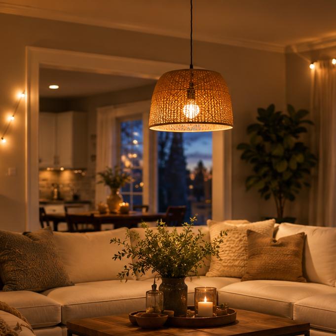 The Ultimate Guide to Home Lighting: Bulbs, Fixtures, and the Science of Bright Ideas
