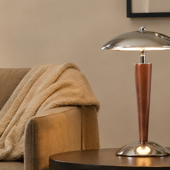 How to Rewire a Table Lamp