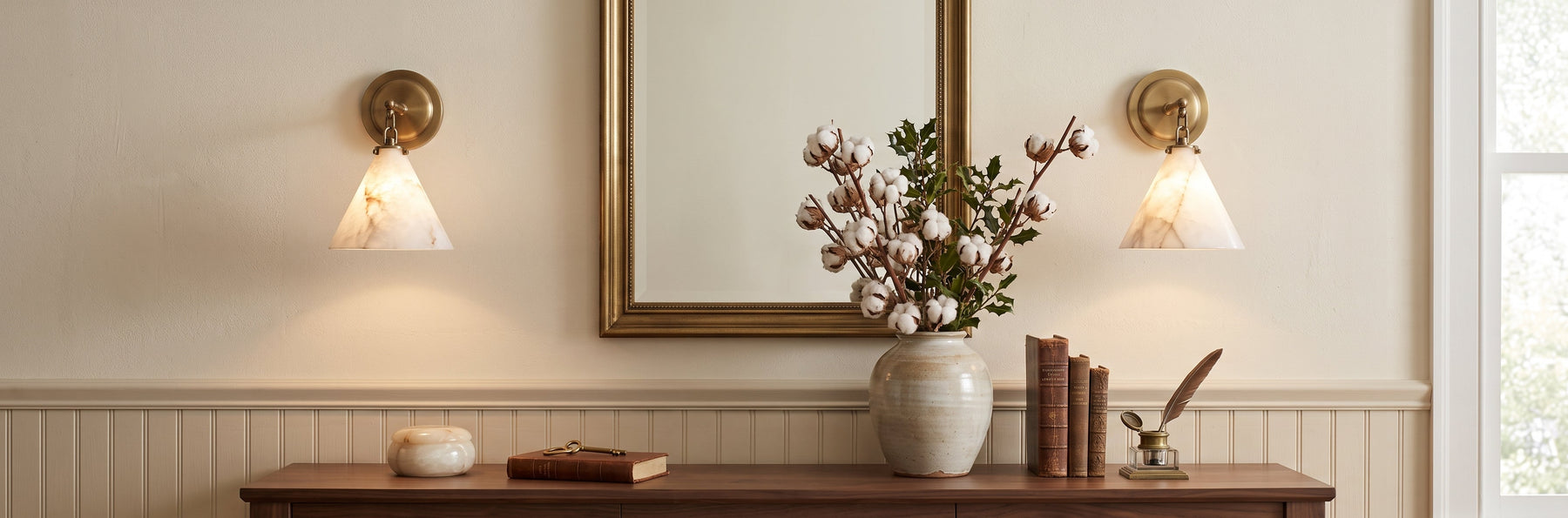Glow Up Your Space: Why Alabaster Lighting is the Ultimate Home Upgrade