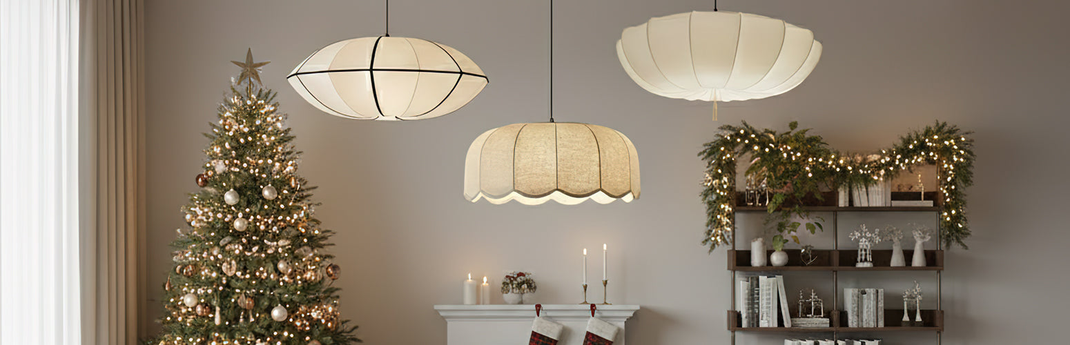 Elegant Ambiance and Soft Lighting: Why Fabric Lampshades are the Ultimate Choice for Home Renovation