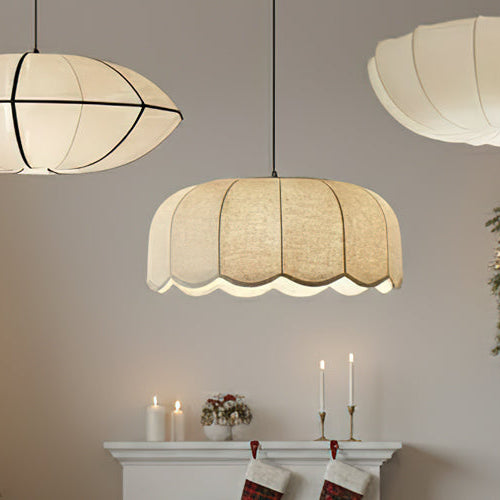 Elegant Ambiance and Soft Lighting: Why Fabric Lampshades are the Ultimate Choice for Home Renovation