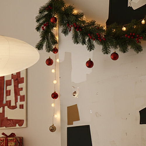 Zen Ambiance Meets Effortless Living: Why You Need a Plug-in Washi Paper Pendant Lamp