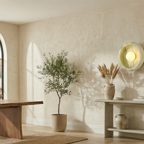 Rock Solid: Why Stone is the Ultimate Game-Changer in Lighting Design