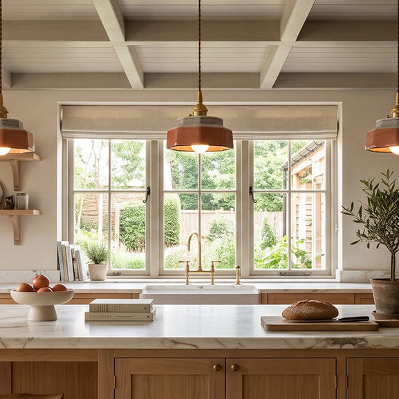 How to Choose Ceramic Pendant Lights: Room-by-Room Size & Placement Guide