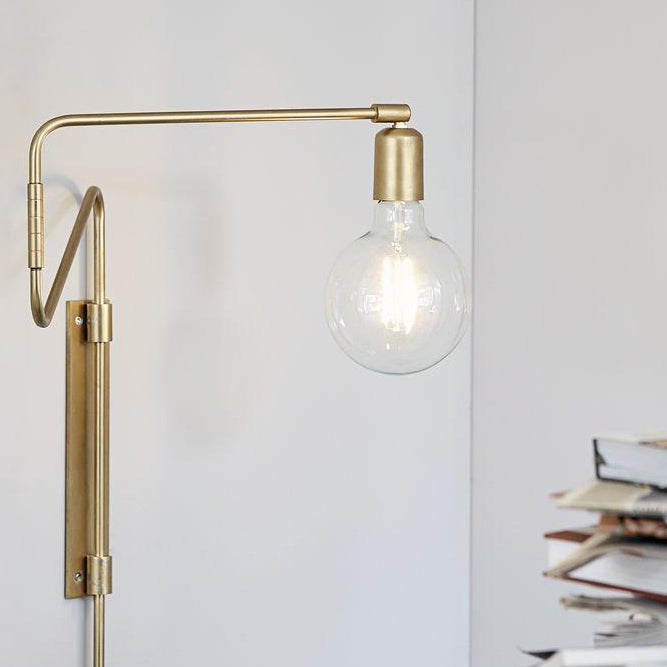 Sculpting Space with Innovatively Classic Wall Sconces