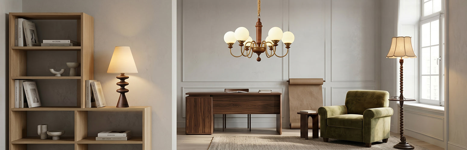 Timeless Warmth: Why Walnut Tones Are the Ultimate "Secret Weapon" for Creating a High-End Home