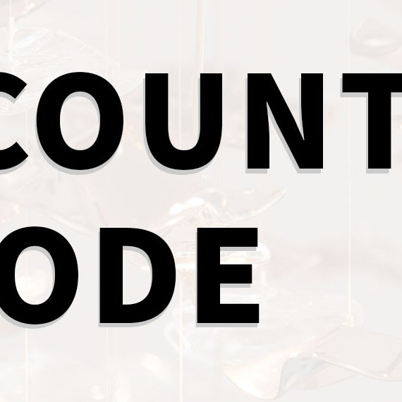 How to use the discount code