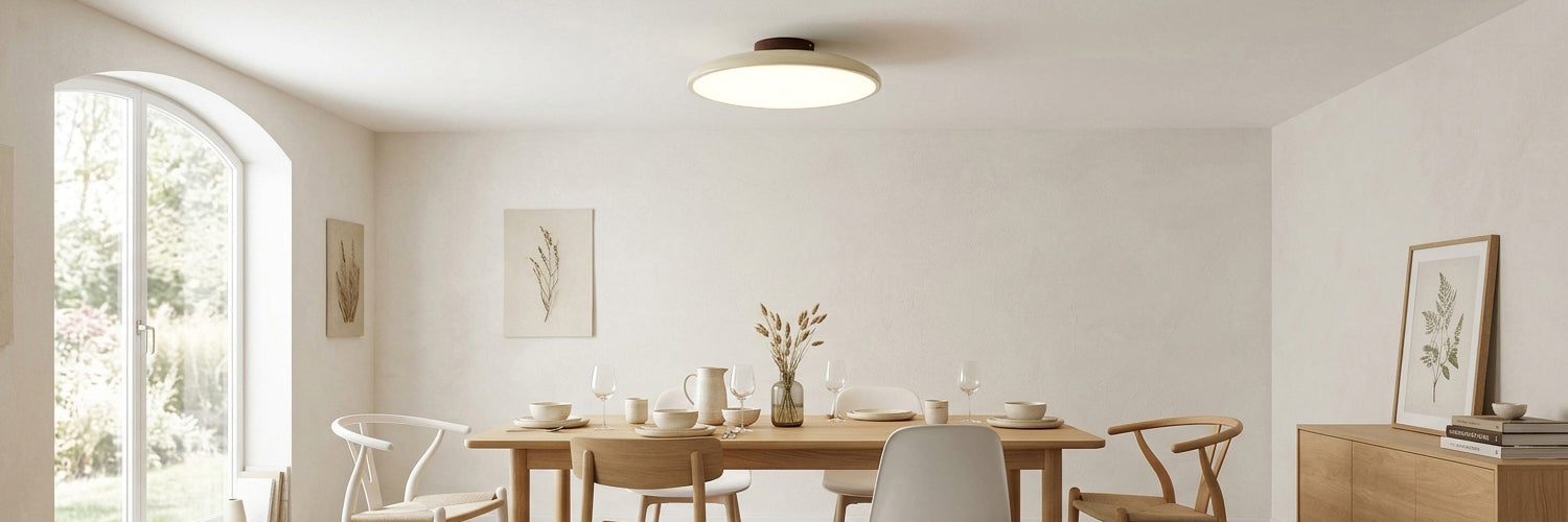 Zayn Flush Mount Ceiling Lamp: Complete Design Story + 15-Minute DIY Install