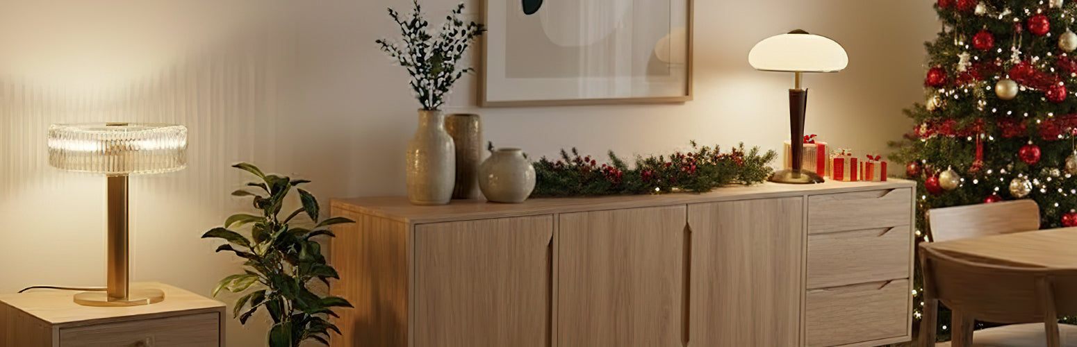 Stop simply illuminating your room—it's time to create your signature style: Three essential lamps to give you that "main character" vibe.