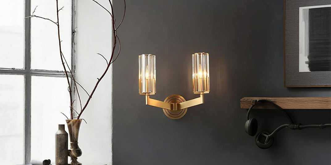 🎓 Back-to-School Lighting: 5 Wall Lamps That Transform Everyday Moments