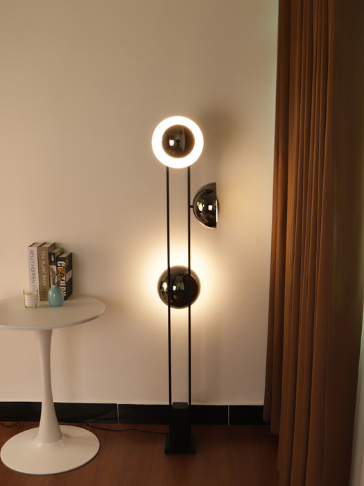 O3 Floor Lamp 11.4"