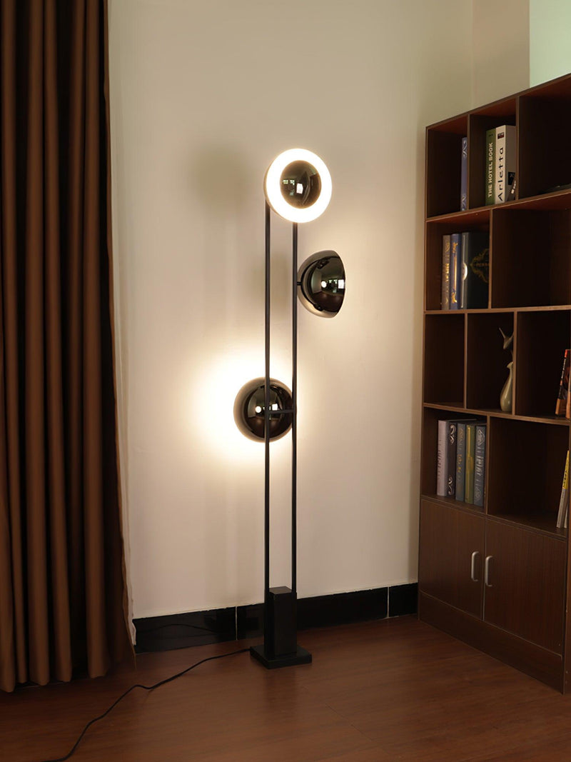 O3 Floor Lamp 11.4"