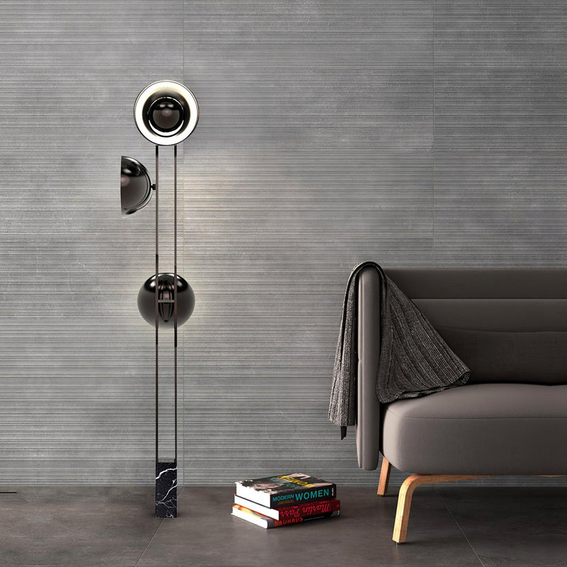 O3 Floor Lamp 11.4"