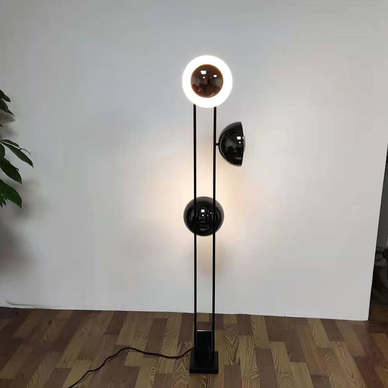 O3 Floor Lamp 11.4"
