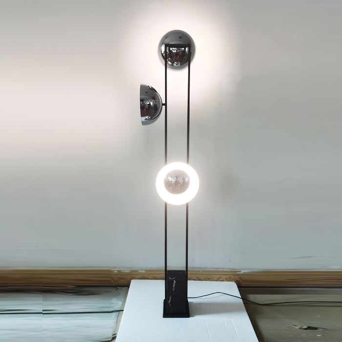 O3 Floor Lamp 11.4"