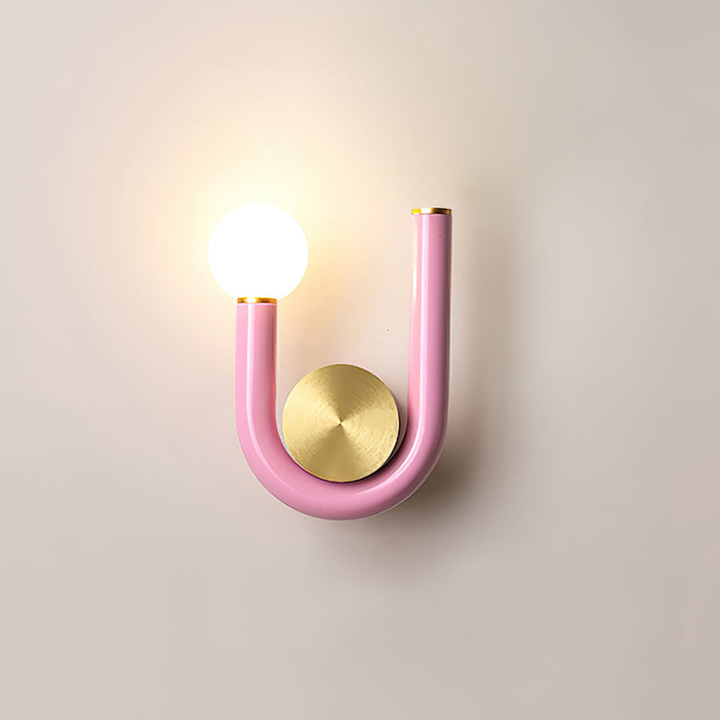 مصباح جدار Luna U-shaped