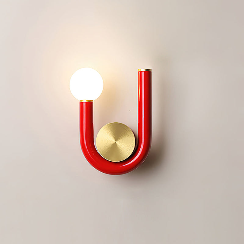 مصباح جدار Luna U-shaped