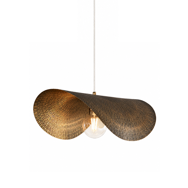 Ciel Brass Pendant