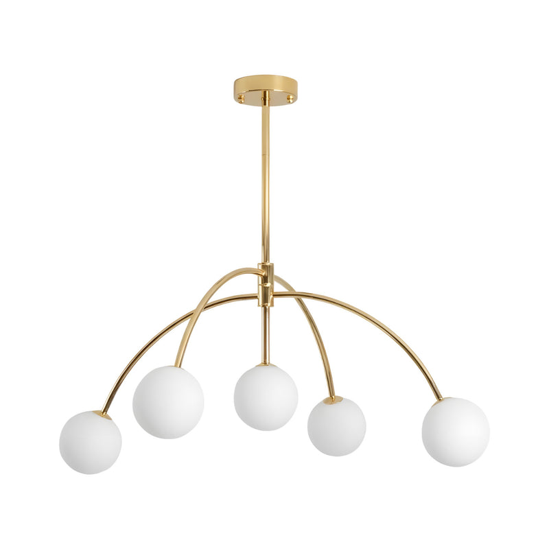 Valentina Arc Chandelier 41.3"