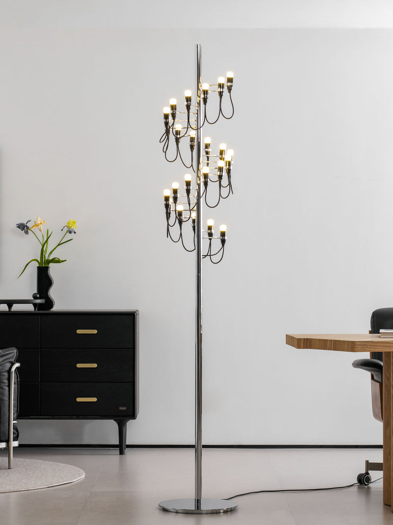 Fruit Floor Lamp 14.6"