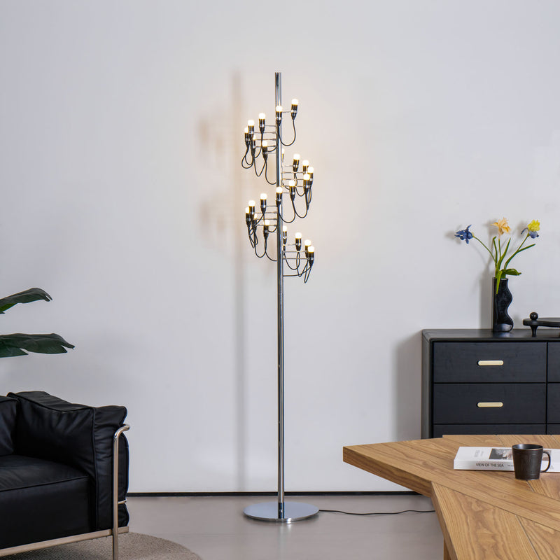 Fruit Floor Lamp 14.6"