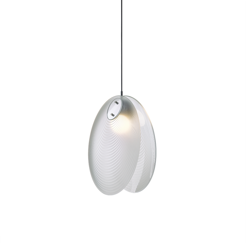 Ama Glass Pendant Lamp