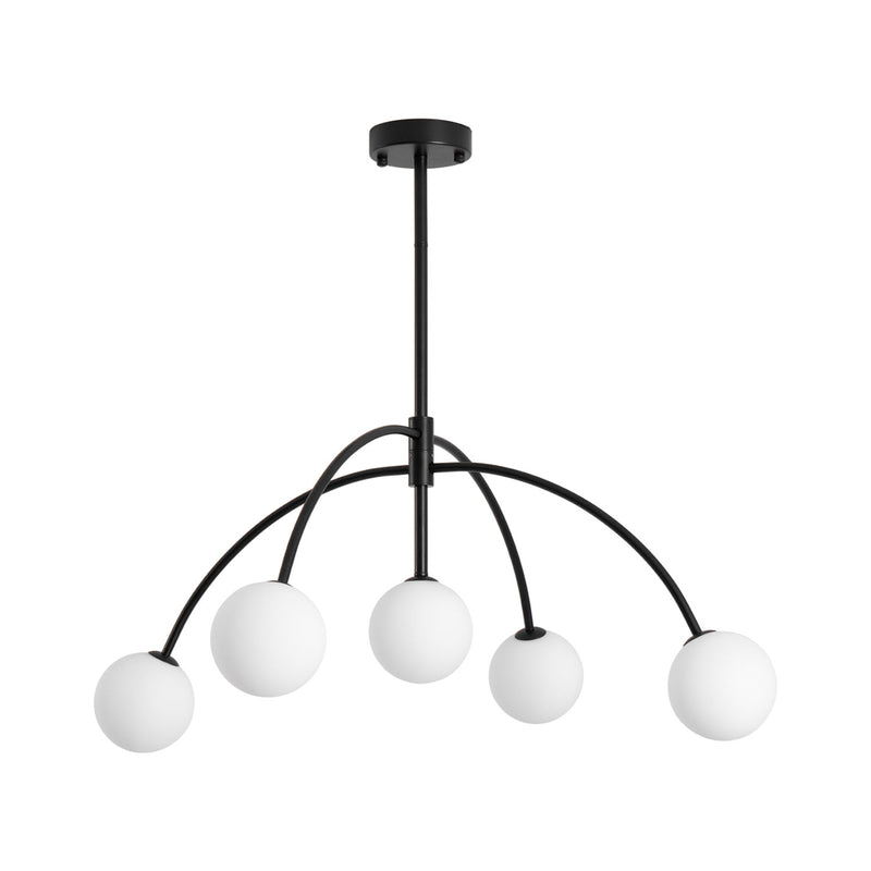 Valentina Arc Chandelier 41.3"