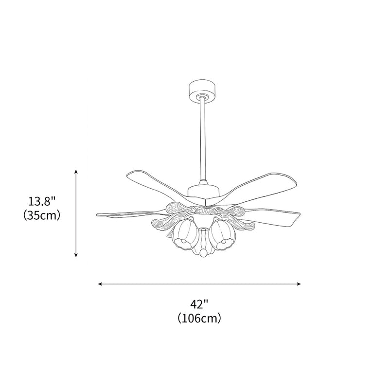 Abernathy Ceiling Fan Light