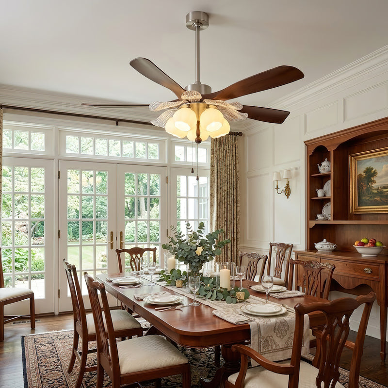 Abernathy Ceiling Fan Light