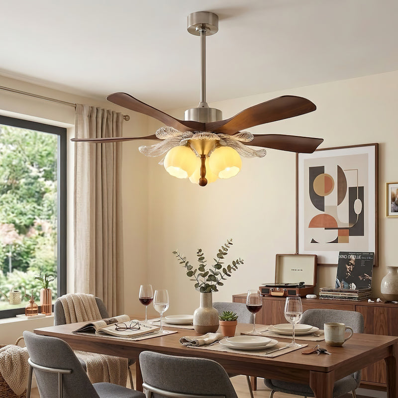 Abernathy Ceiling Fan Light