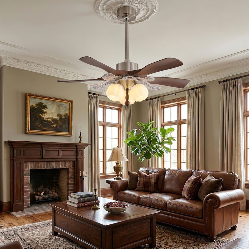 Abernathy Ceiling Fan Light