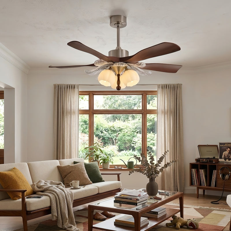 Abernathy Ceiling Fan Light