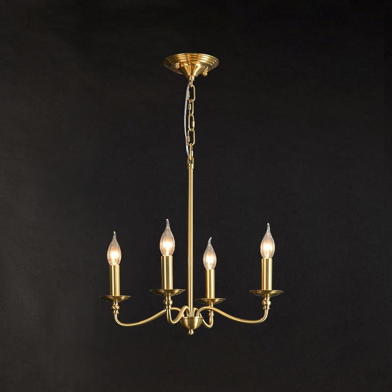 Ableton Classic Traditional Chandelier 18.1"