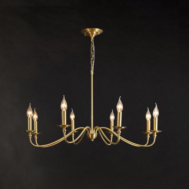 Ableton Classic Traditional Chandelier 18.1"