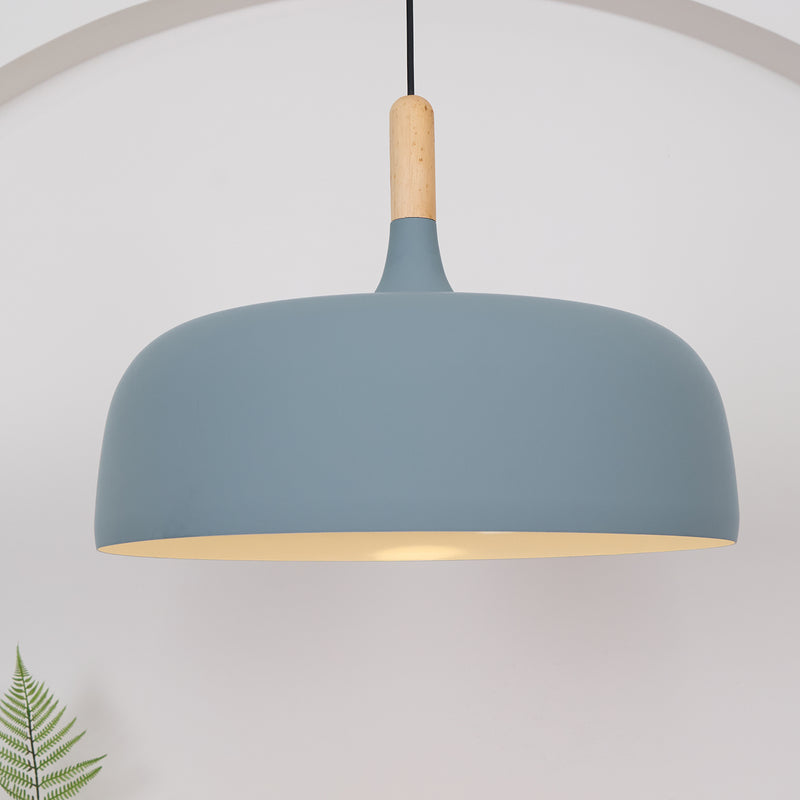 Acorn Pendant Light 12.6"
