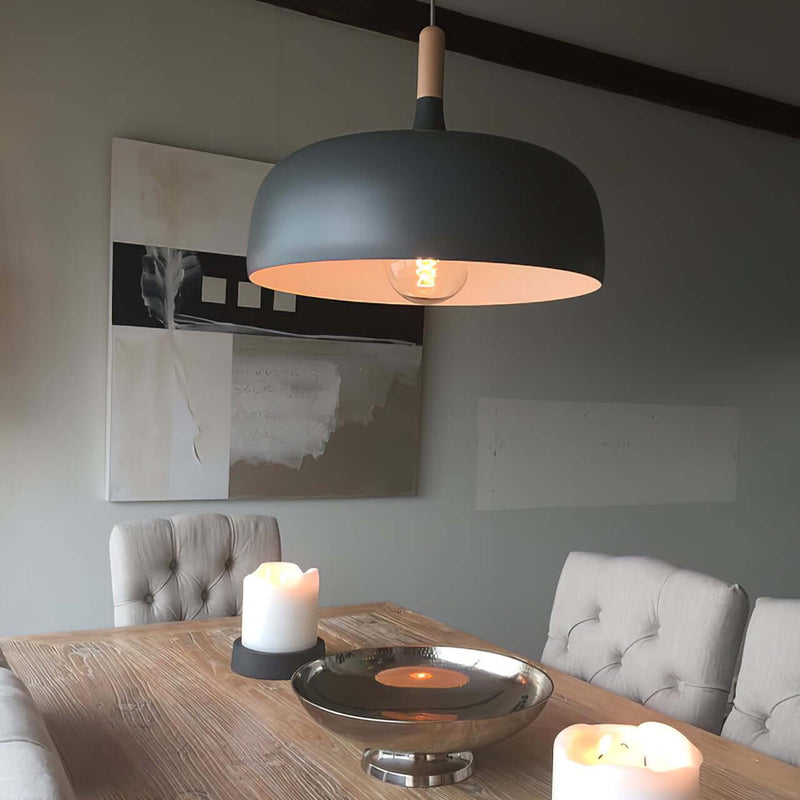 Acorn Pendant Light 12.6"