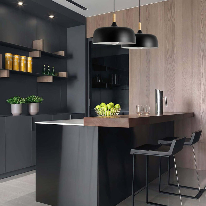 Acorn Pendant Light 12.6"