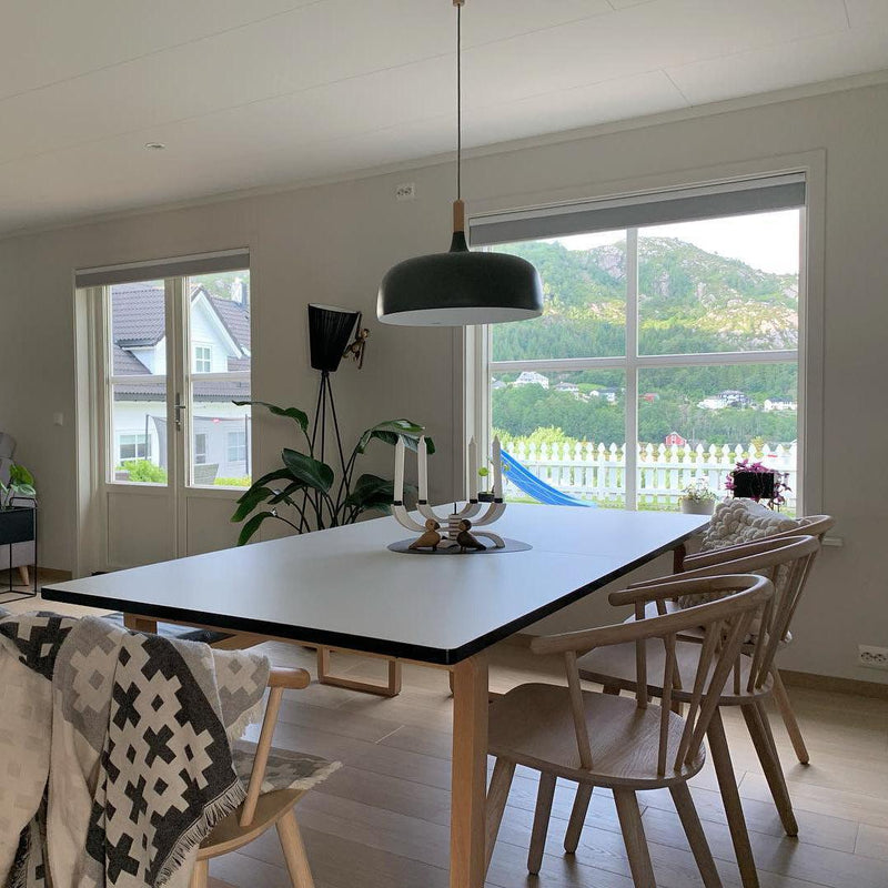 Acorn Pendant Light 12.6"