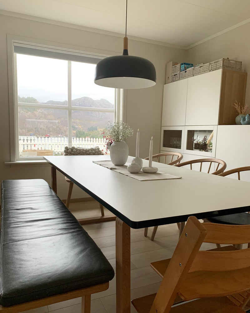 Acorn Pendant Light 12.6"