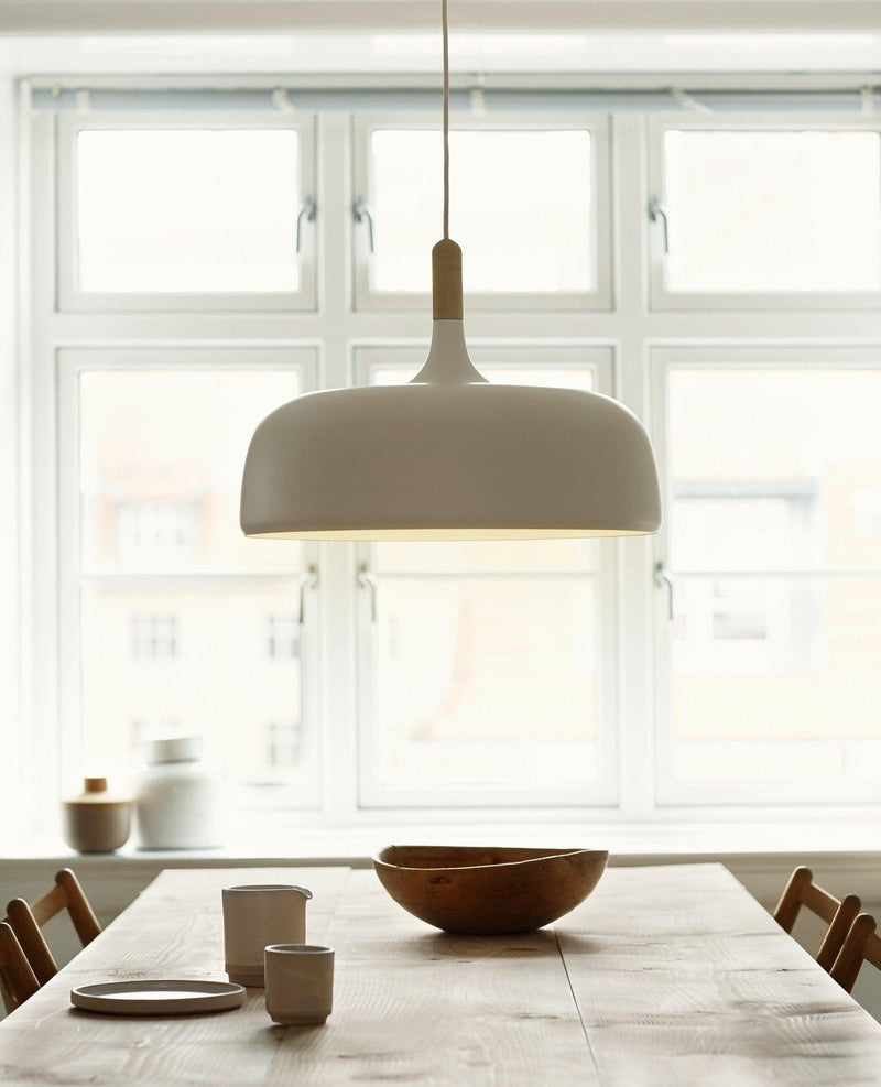Acorn Pendant Light 12.6"