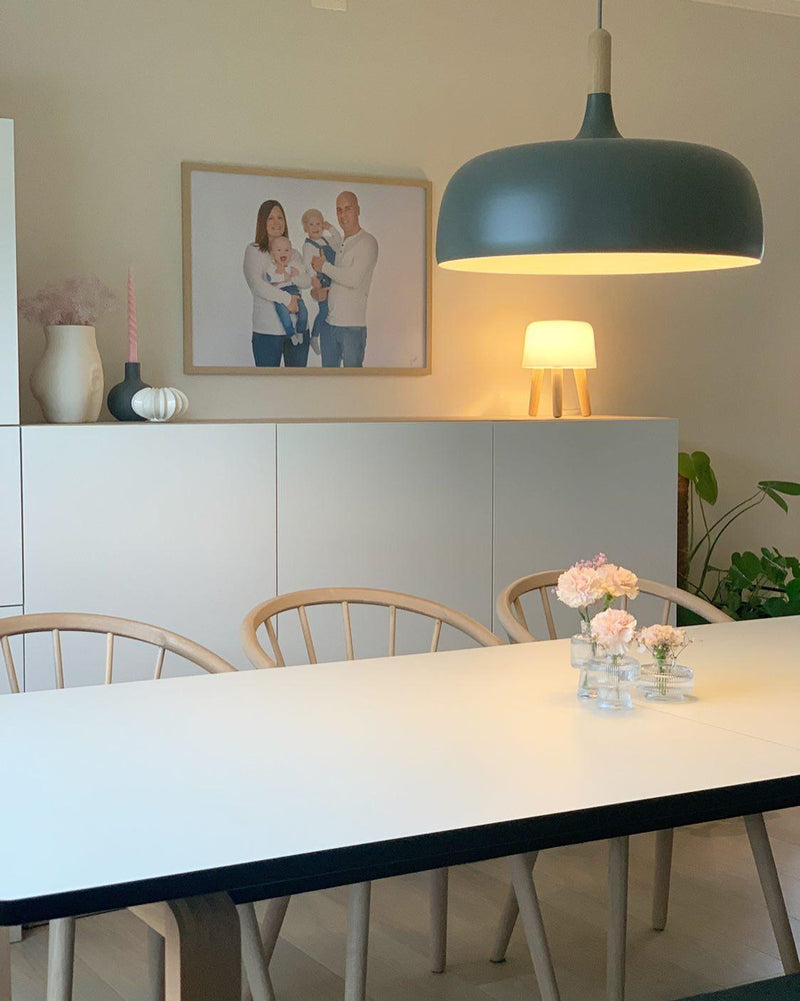 Acorn Pendant Light 12.6"